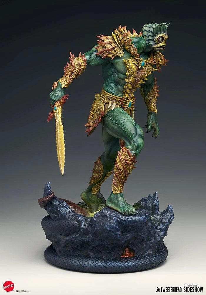 MASTERS OF THE UNIVERSE - Legends Mer-Man Maquette 1/5 Polystone Statue