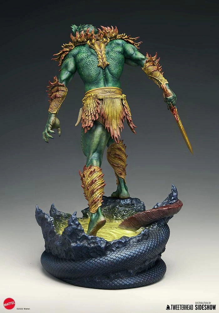 MASTERS OF THE UNIVERSE - Legends Mer-Man Maquette 1/5 Polystone Statue