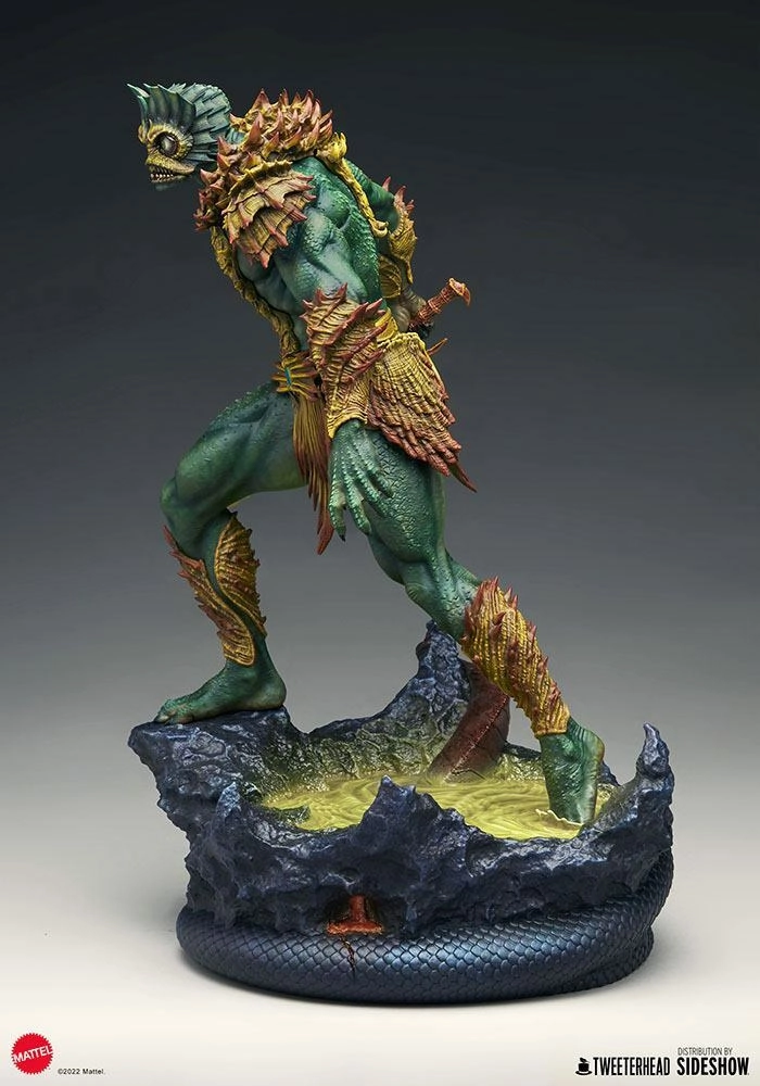 MASTERS OF THE UNIVERSE - Legends Mer-Man Maquette 1/5 Polystone Statue