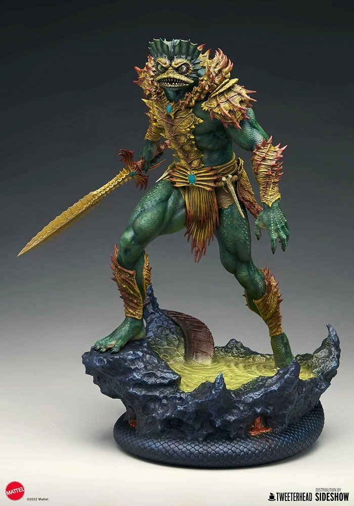 MASTERS OF THE UNIVERSE - Legends Mer-Man Maquette 1/5 Polystone Statue