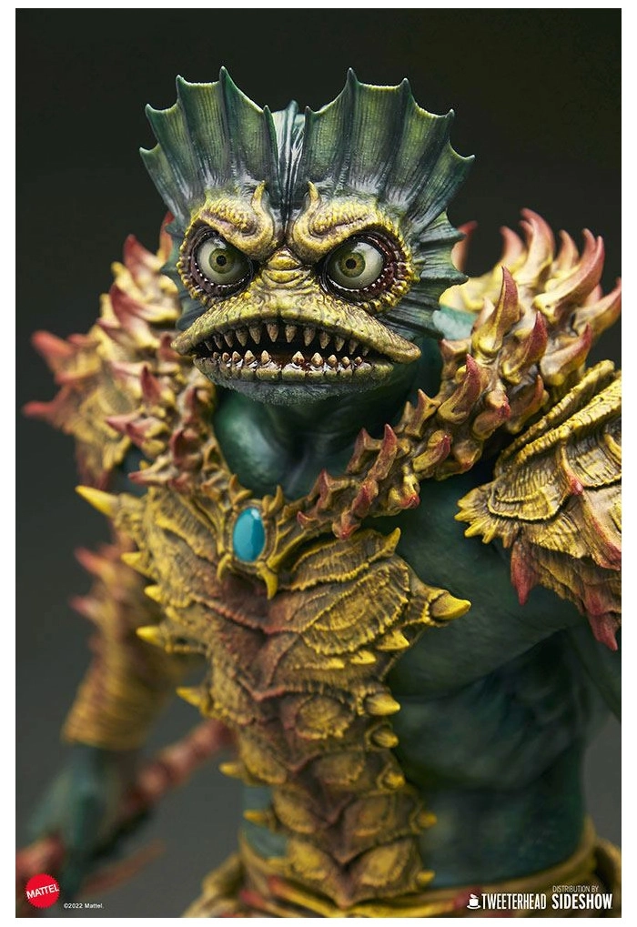 MASTERS OF THE UNIVERSE - Legends Mer-Man Maquette 1/5 Polystone Statue