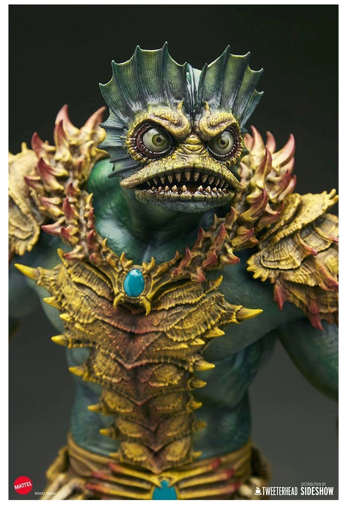 MASTERS OF THE UNIVERSE - Legends Mer-Man Maquette 1/5 Polystone Statue