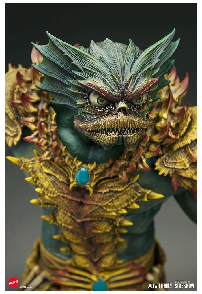 MASTERS OF THE UNIVERSE - Legends Mer-Man Maquette 1/5 Polystone Statue