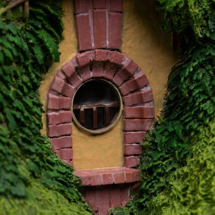 LORD OF THE RINGS - Bag End on the Hill Limited Edition Polystone Statue
