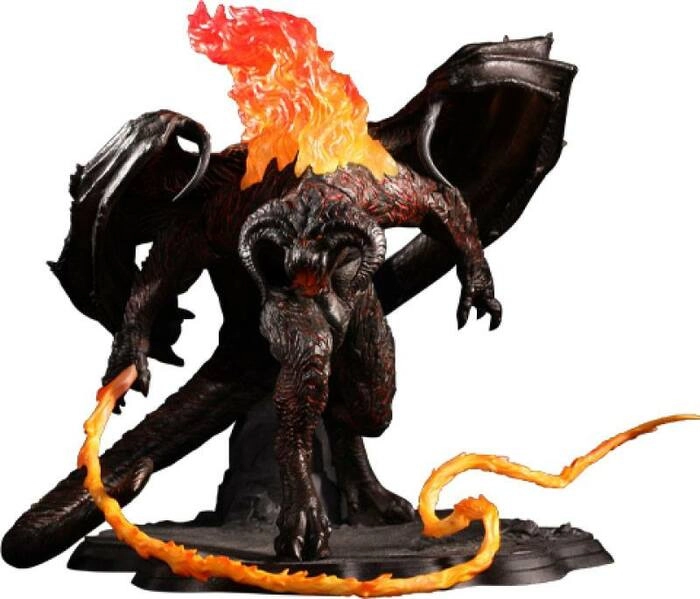 LORD OF THE RINGS - Balrog Action Figure