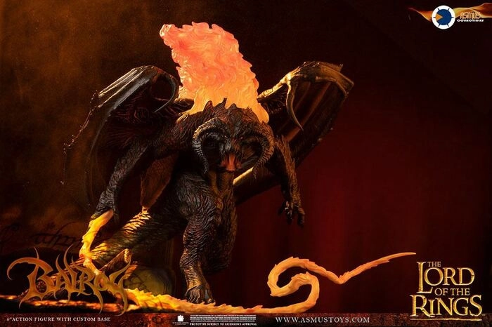 LORD OF THE RINGS - Balrog Action Figure