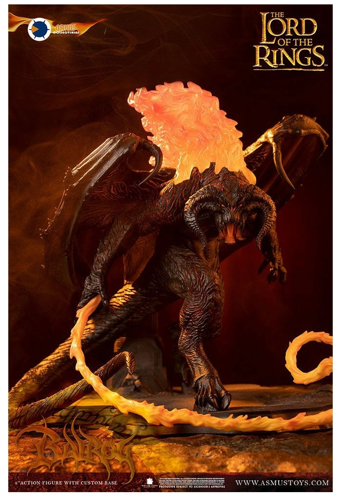 LORD OF THE RINGS - Balrog Action Figure