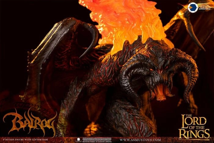 LORD OF THE RINGS - Balrog Action Figure
