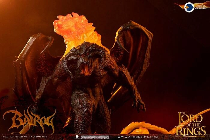 LORD OF THE RINGS - Balrog Action Figure