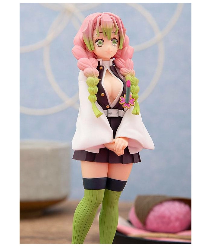 DEMON SLAYER - KIMETSU NO YAIBA - Mitsuri Kanroji Pop Up Parade Pvc Figure