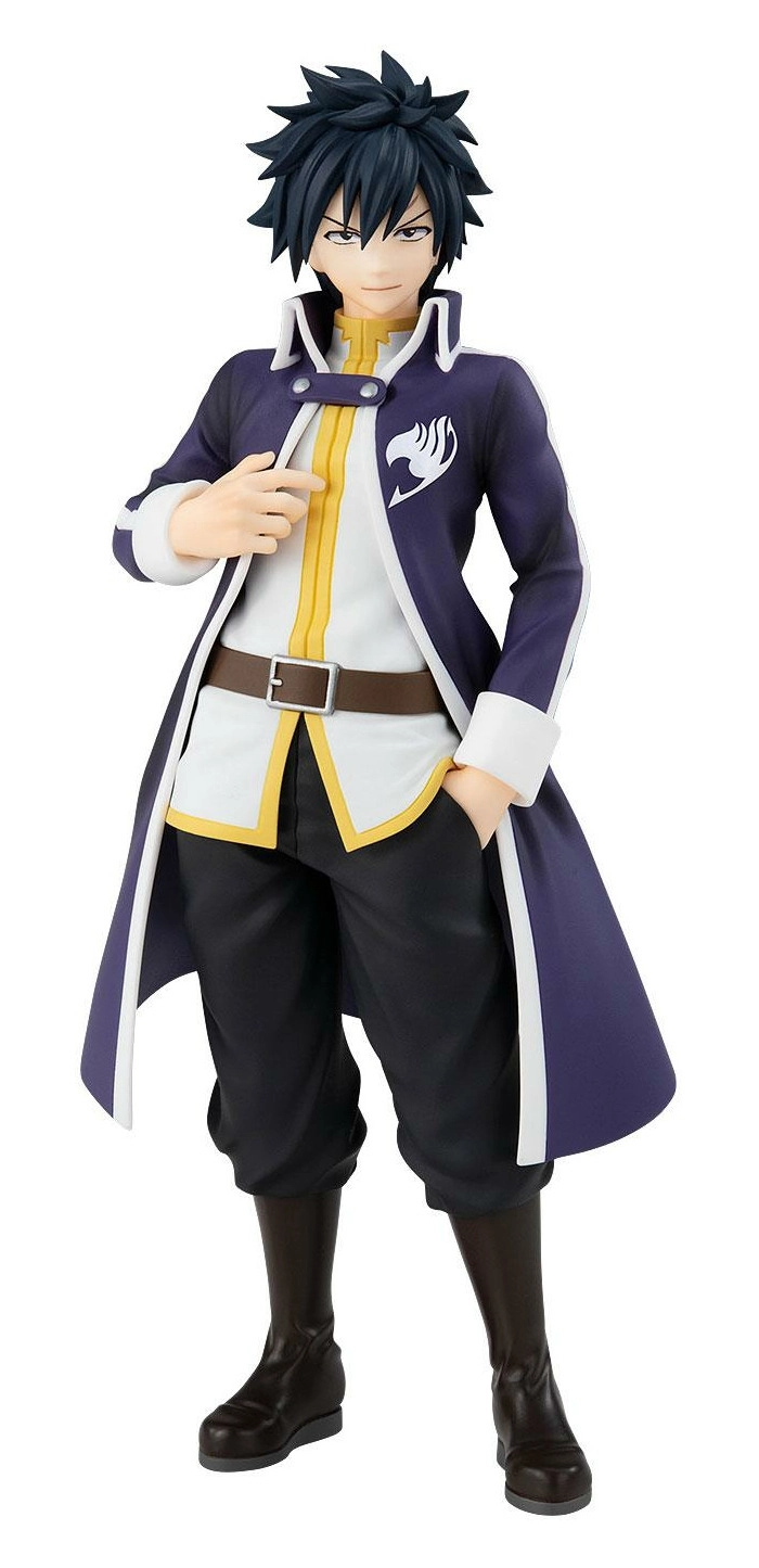 FAIRY TAIL - Final Season - Gray Fullbuster Grand Magic Games Arc Ver. Pop Up Parade Pvc Figure