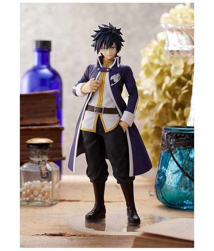 FAIRY TAIL - Final Season - Gray Fullbuster Grand Magic Games Arc Ver. Pop Up Parade Pvc Figure