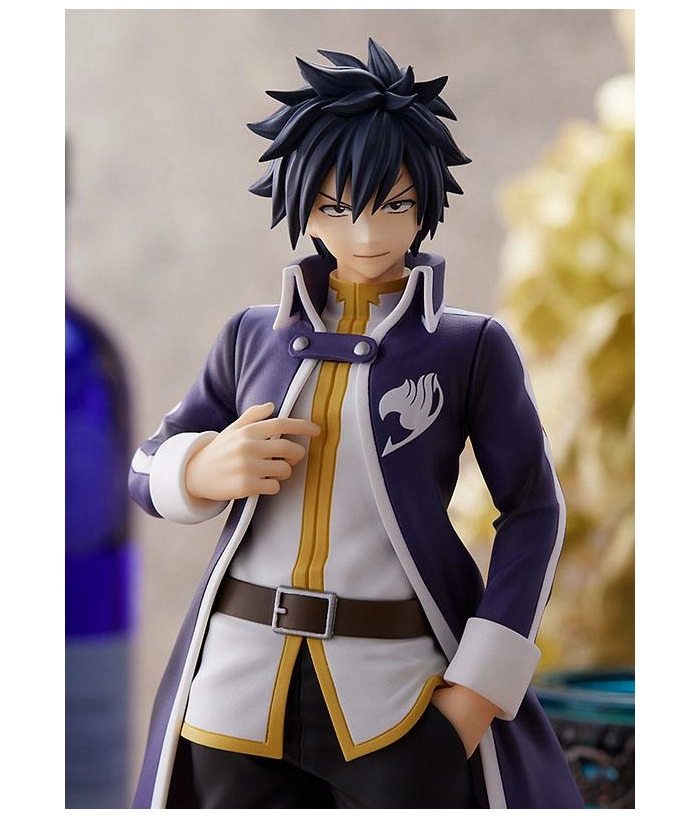 FAIRY TAIL - Final Season - Gray Fullbuster Grand Magic Games Arc Ver. Pop Up Parade Pvc Figure