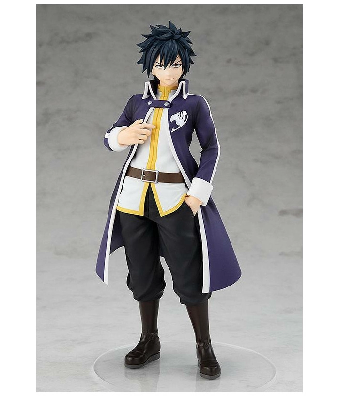 FAIRY TAIL - Final Season - Gray Fullbuster Grand Magic Games Arc Ver. Pop Up Parade Pvc Figure
