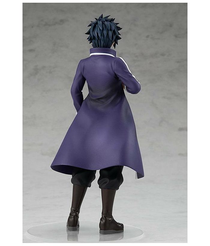 FAIRY TAIL - Final Season - Gray Fullbuster Grand Magic Games Arc Ver. Pop Up Parade Pvc Figure