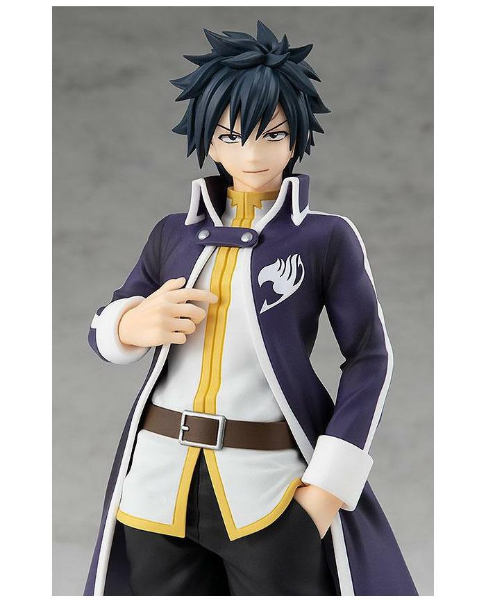 FAIRY TAIL - Final Season - Gray Fullbuster Grand Magic Games Arc Ver. Pop Up Parade Pvc Figure