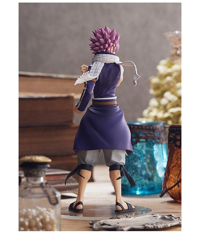 FAIRY TAIL - Final Season - Natsu Dragneel Grand Magic Games Arc Ver. Pop Up Parade Pvc Figure