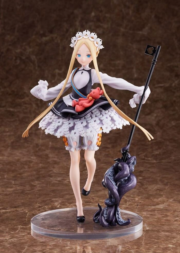 FATE/GRAND ORDER - Foreigner / Abigail Williams Festival Portrait Ver. Pvc Figure