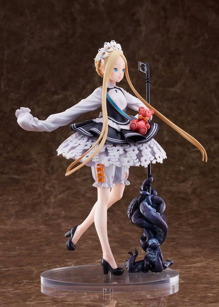 FATE/GRAND ORDER - Foreigner / Abigail Williams Festival Portrait Ver. Pvc Figure
