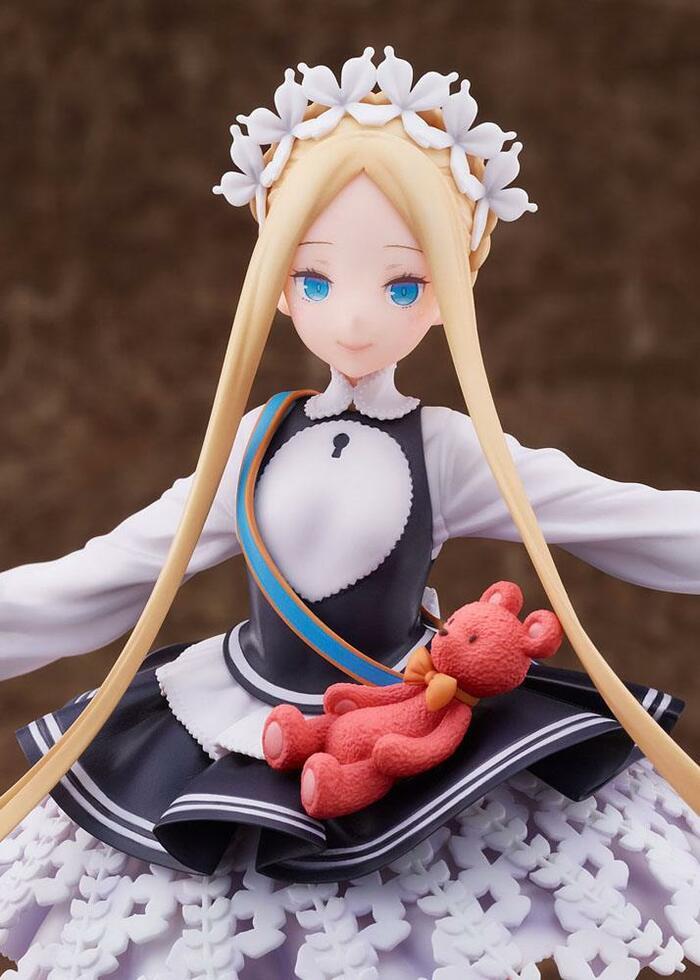 FATE/GRAND ORDER - Foreigner / Abigail Williams Festival Portrait Ver. Pvc Figure