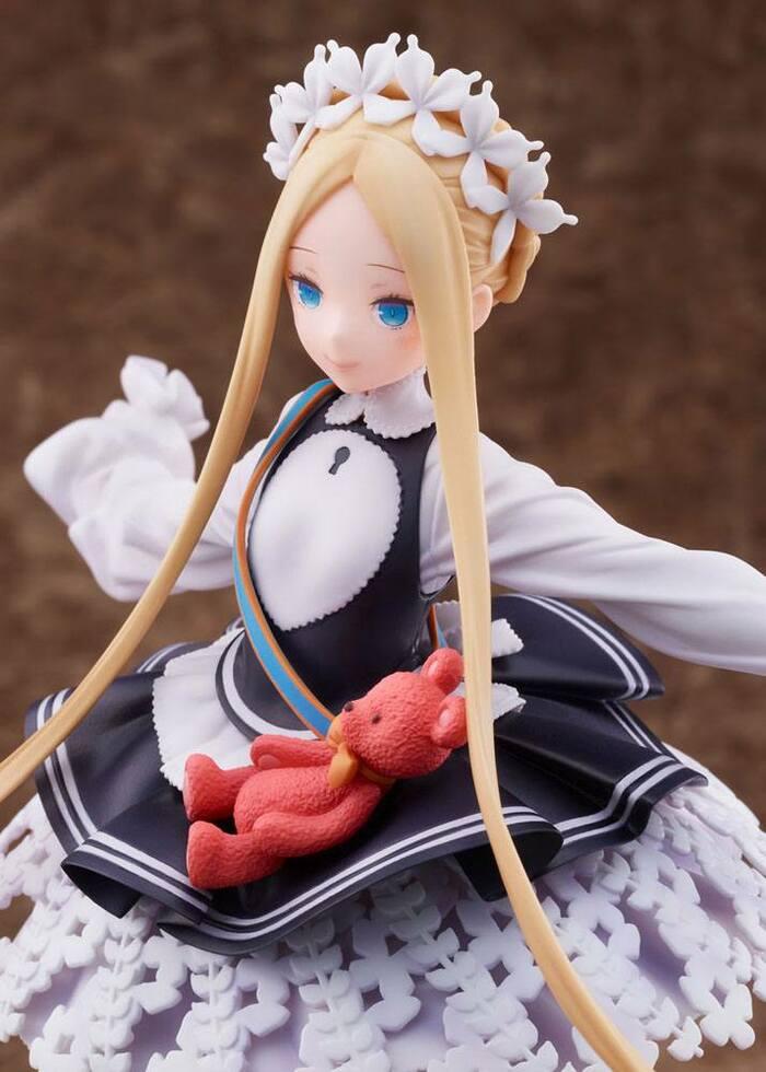 FATE/GRAND ORDER - Foreigner / Abigail Williams Festival Portrait Ver. Pvc Figure