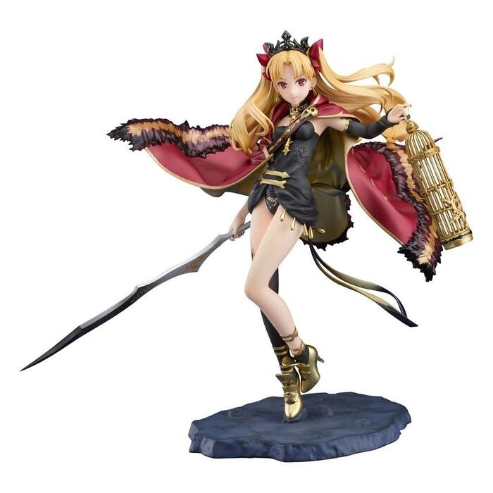 FATE/GRAND ORDER - Lancer / Ereshkigal 1/7 Pvc Figure