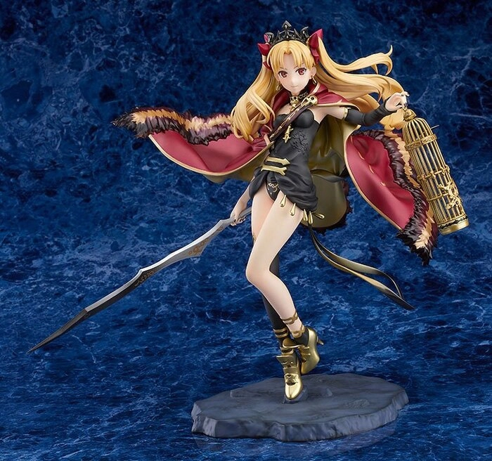 FATE/GRAND ORDER - Lancer / Ereshkigal 1/7 Pvc Figure