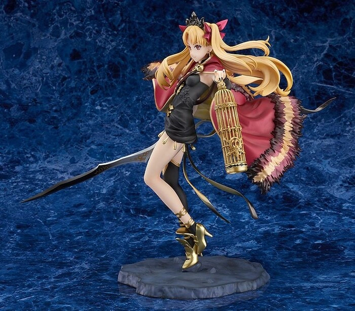 FATE/GRAND ORDER - Lancer / Ereshkigal 1/7 Pvc Figure