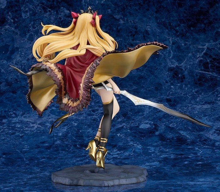 FATE/GRAND ORDER - Lancer / Ereshkigal 1/7 Pvc Figure