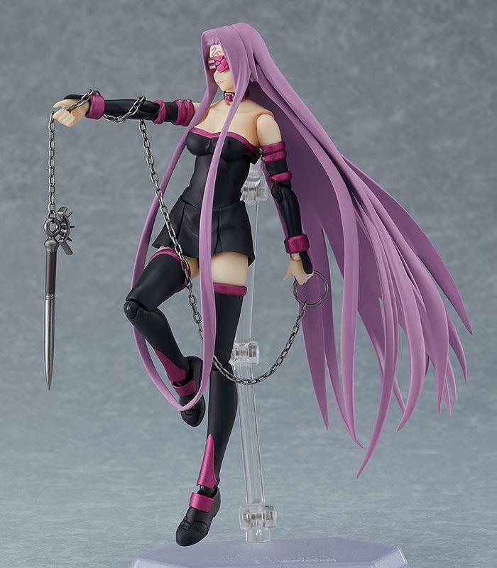 FATE/STAY NIGHT - Heaven's Feel - Rider 2.0 Figma Action Figure # 538