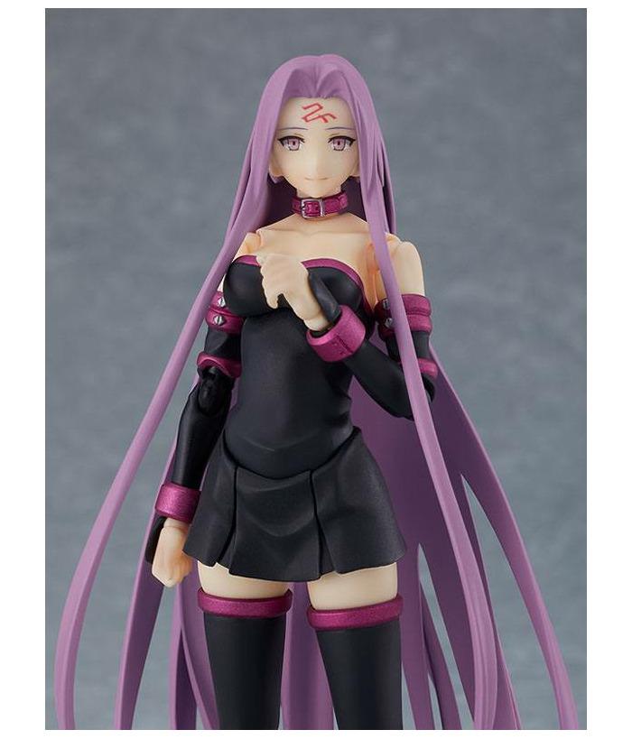 FATE/STAY NIGHT - Heaven's Feel - Rider 2.0 Figma Action Figure # 538