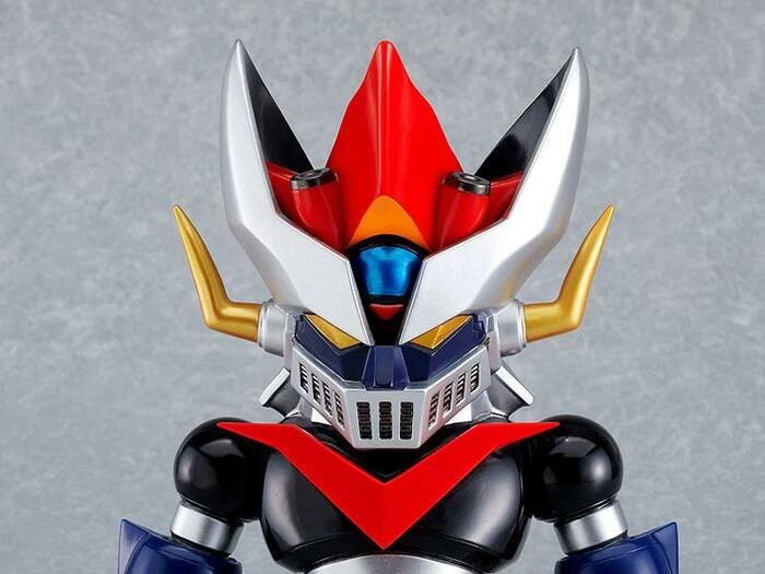 MAZINGER - Great Mazinger V.S.O.F. Soft Vinyl Figure