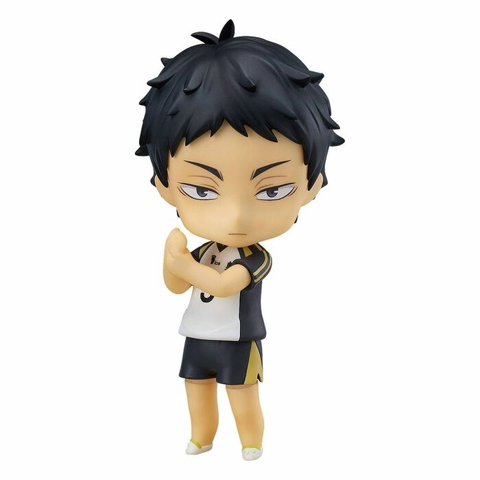 HAIKYUU!! - Yu Nishinoya Nendoroid Action Figure # 723