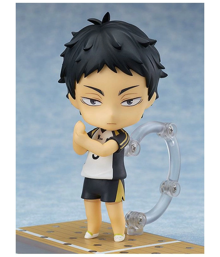 HAIKYUU!! - Yu Nishinoya Nendoroid Action Figure # 723