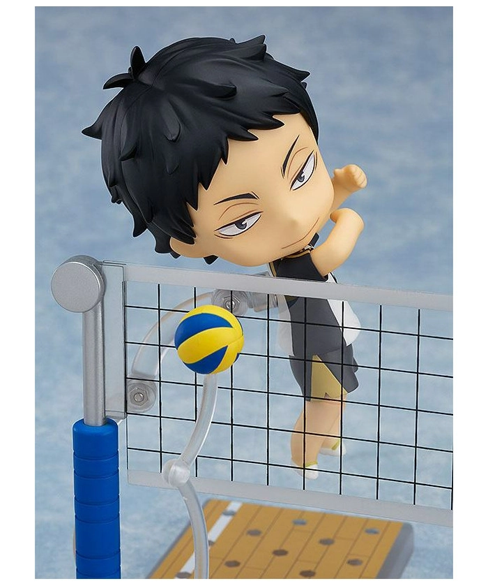 HAIKYUU!! - Yu Nishinoya Nendoroid Action Figure # 723