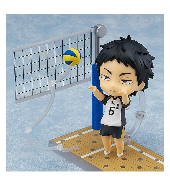 HAIKYUU!! - Yu Nishinoya Nendoroid Action Figure # 723