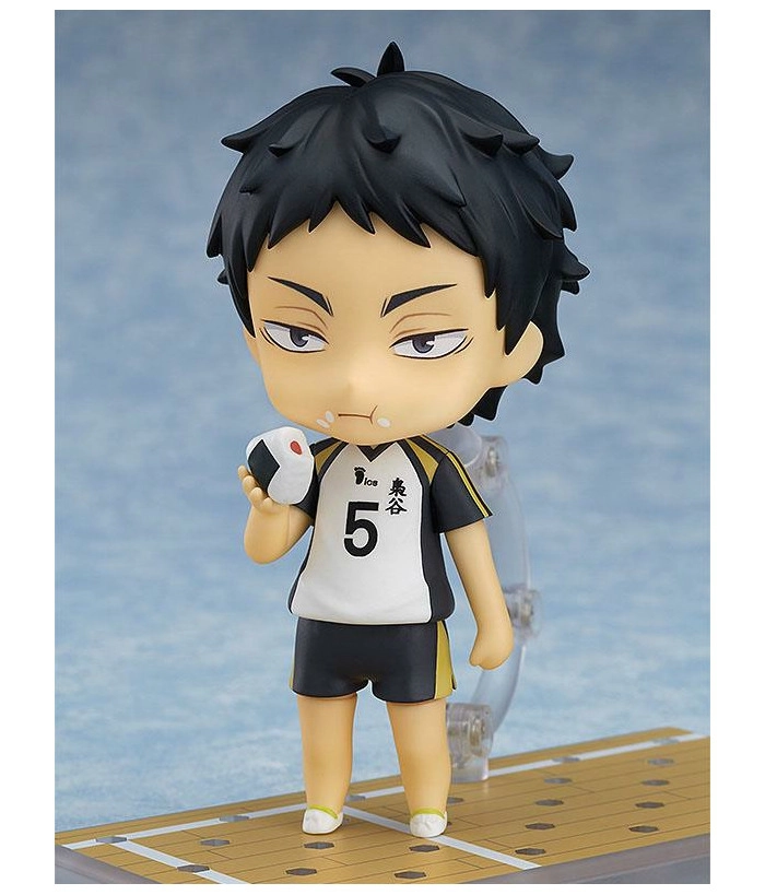 HAIKYUU!! - Yu Nishinoya Nendoroid Action Figure # 723