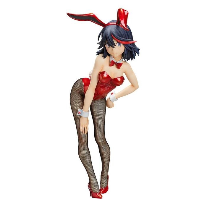 KILL LA KILL - Ryuko Matoi Bunny Ver. 2nd 1/4 Pvc Figure