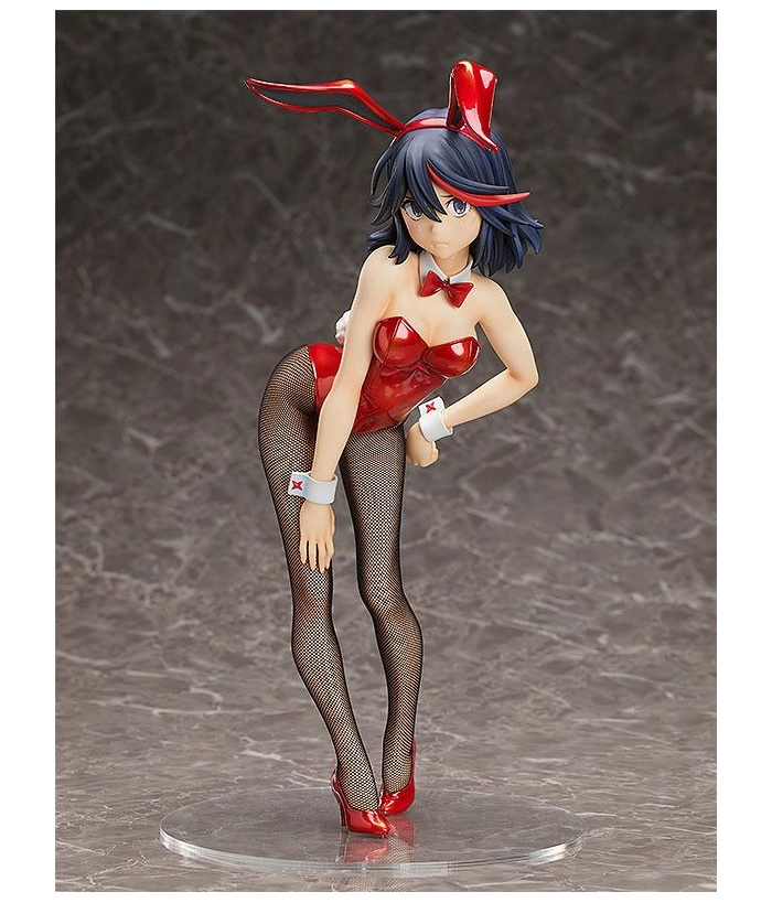 KILL LA KILL - Ryuko Matoi Bunny Ver. 2nd 1/4 Pvc Figure