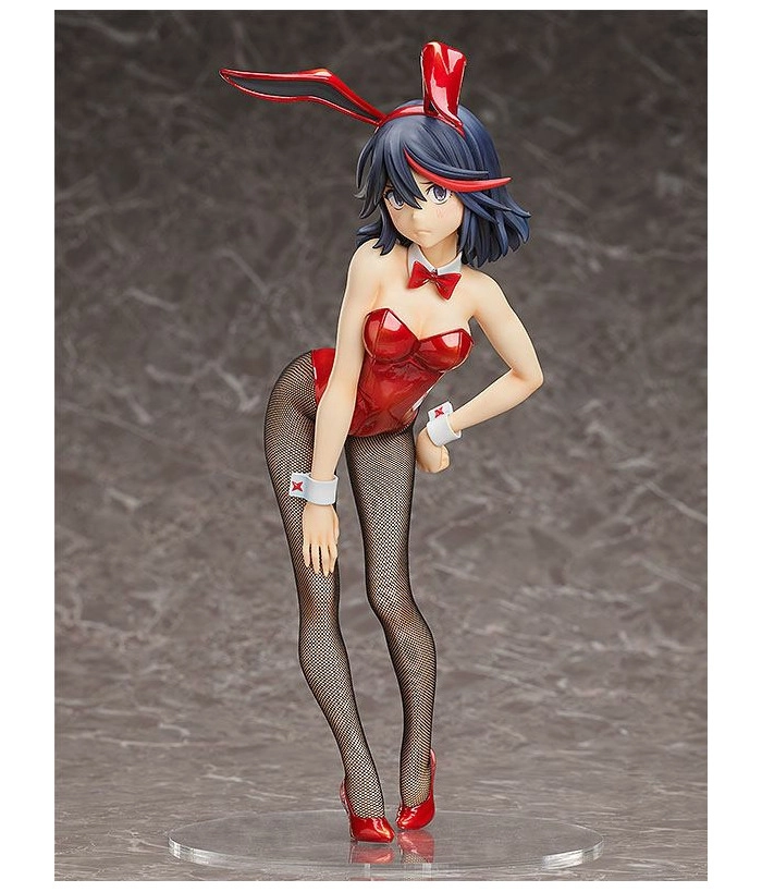KILL LA KILL - Ryuko Matoi Bunny Ver. 2nd 1/4 Pvc Figure