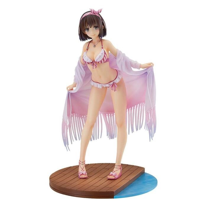 SAEKANO - How to Raise a Boring Girlfriend - Megumi Kato Fantasia Bunko Festival 2017 Ver. 1/7 Pvc Figure
