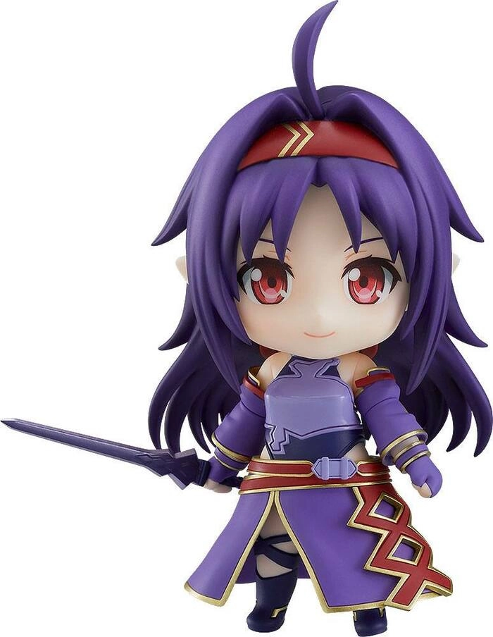 SWORD ART ONLINE - Yuuki Nendoroid Action Figure # 1753