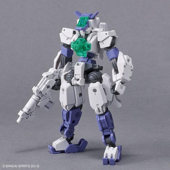 GUNDAM 30MM / 30 MINUTES MISSIONS - 1/144 eEXM-S01U Forestieri 01 Model Kit #046