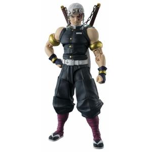 DEMON SLAYER - KIMETSU NO YAIBA - Uzui Tengen S.H. Figuarts Action Figure