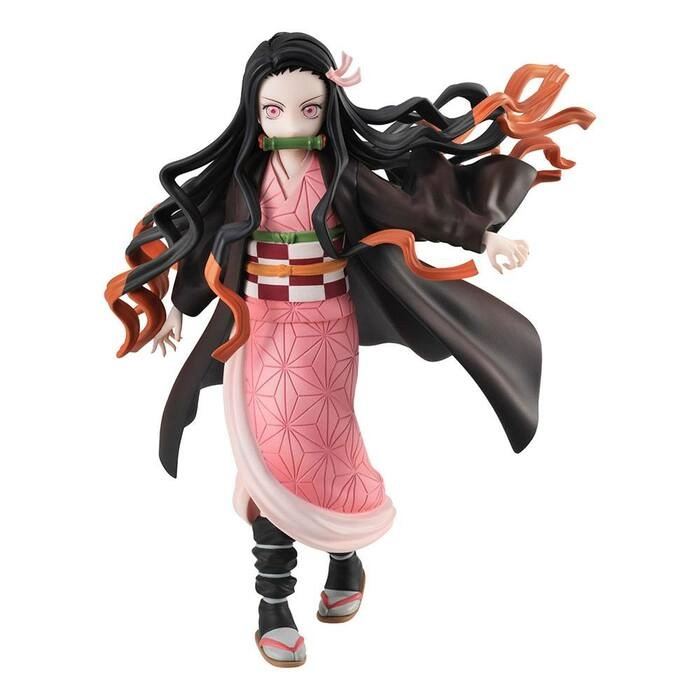 DEMON SLAYER - KIMETSU NO YAIBA - Gals - Nezuko Kamado Pvc Figure