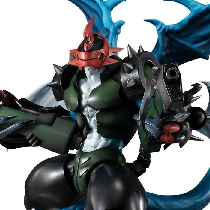 DIGIMON ADVENTURE - Paildramon Pvc Figure Precious G.E.M.