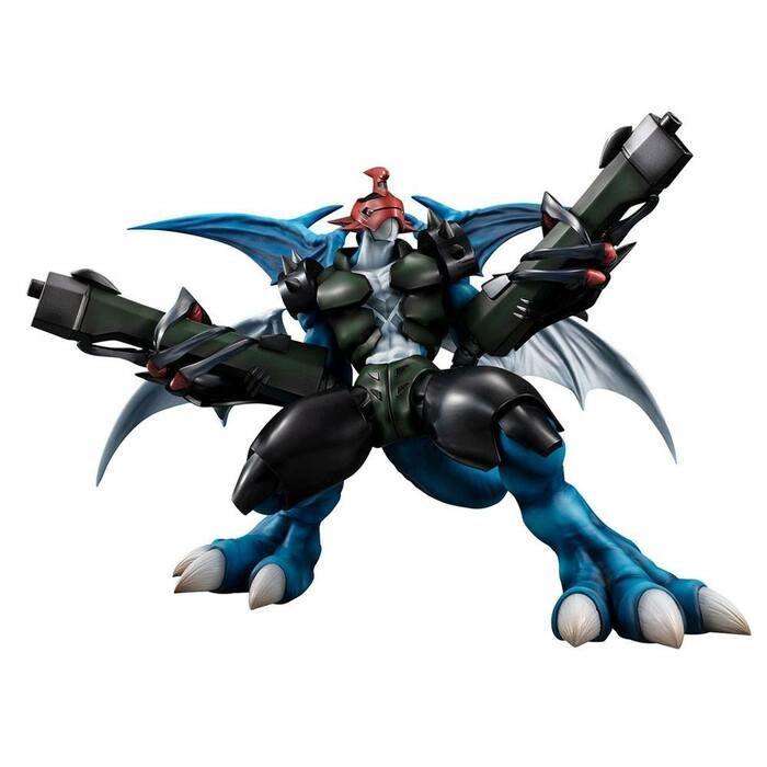 DIGIMON ADVENTURE - Paildramon Pvc Figure Precious G.E.M.