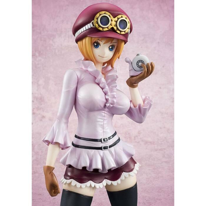 ONE PIECE - Sailing Again - Koala 1/8 Pvc Figure P.O.P.