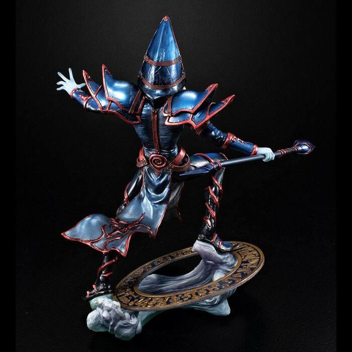 YU-GI-OH! - Duel Monsters - Art Works Monsters Black Magician Pvc Figure