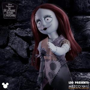 NIGHTMARE BEFORE CHRISTMAS - Sally Living Dead Dolls